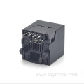 RJ45 Network Plug:Category 6 Socket